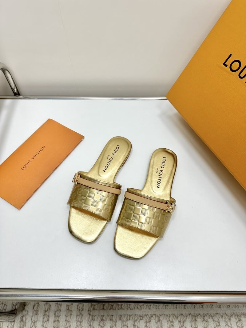 Louis Vuitton Slippers